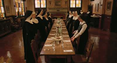Good afternoon, sisters. - Sister Act