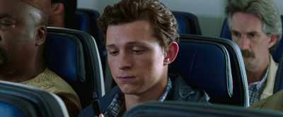 Good afternoon,
this is your captain speaking. - Spider Man: Far from Home