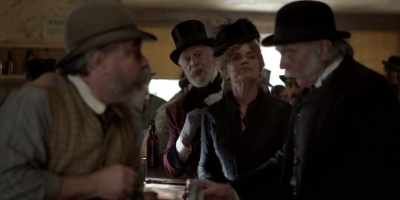Good afternoon and welcome to - Deadwood: The Movie
