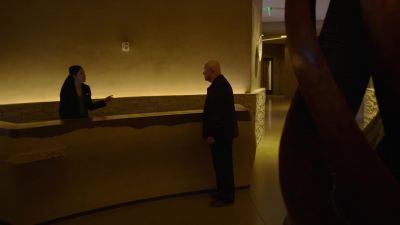 - Good afternoon.
- Yeah. Madrigal Electromotive? - Better Call Saul