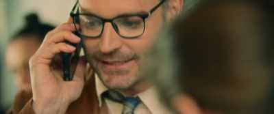 - Good afternoon to you, nice lady. - Monster on a Plane