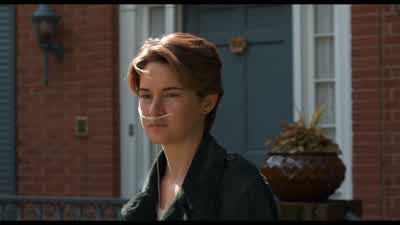 Good? All right, sweetie. Okay. - The Fault in Our Stars