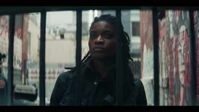 Good. Also, I value you as
a human being and as a friend. - Y: The Last Man