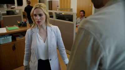- Good. And also, that lady
in Millerton... - Cradle of Deception