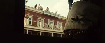 Good, and heave! - The Magnificent Seven