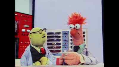 Good. And now, in just a few moments, - The Muppet Show