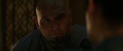 Good answer. Checkout time. - Hotel Artemis
