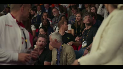 Good atmosphere as well. - Heart of Invictus