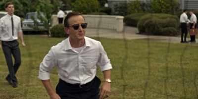 Good. Back over. Good.
McCauley, give him some space. - The Right Stuff