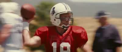 Good ball. - The Longest Yard