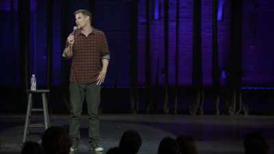Good to be home, man, I was born
about eight blocks from here, bro. - Theo Von: No Offense