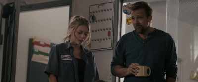 - Good, because we have six
days 'til the next race. - Lady Driver