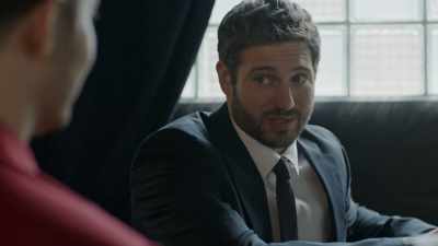 Good. Because I don't know
how I would do this without you. - The Groomsmen: Second Chances