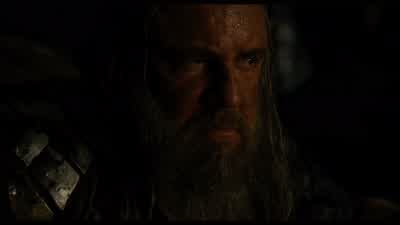 Good. Because if you're a man, you can kill. - Noah