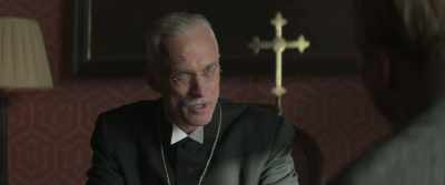 -Good. Because more than - Bonhoeffer: Pastor. Spy. Assassin