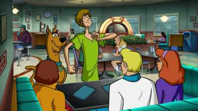 Good. Best to leave the mystery
solving for the professionals. - Scooby-Doo! Return to Zombie Island