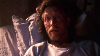 Good book? - Smallville