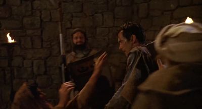 Good boy Get the fuck outta my face - Army of Darkness