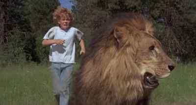 Good boy.
Good boy, Major. - Napoleon and Samantha