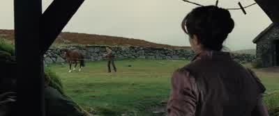 Good boy. - War Horse