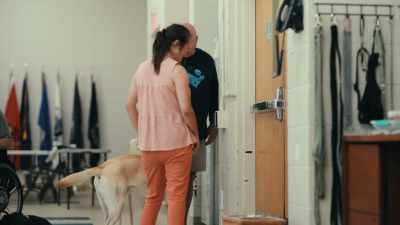 Good boy! Good boy! - Inside the Mind of a Dog