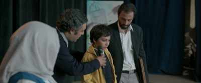 Good boy. How much do you want to give? - A Hero