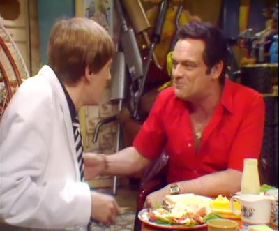 Good boy you know it makes sense - Only Fools and Horses