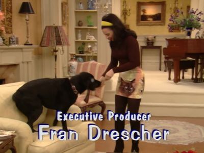 Good boy. - The Nanny