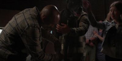 - Good boy. - Teen Wolf: The Movie