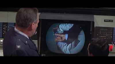 Good boy! - Colossus: The Forbin Project