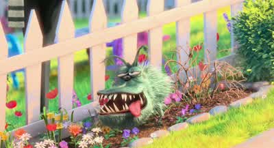 Good boy! - Despicable Me 2
