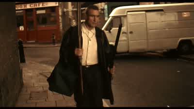 Good boy. - Lock, Stock and Two Smoking Barrels