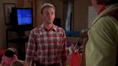 / Good boy the boy. - Malcolm in the Middle