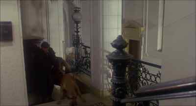 Good boy, Toby. - The Seven Per Cent Solution