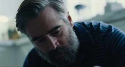 Good boy. Well done. - The Killing of a Sacred Deer