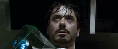 Good boy - Iron Man