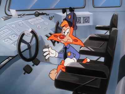 Good brakes. - Bonkers