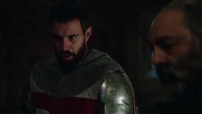 Good Brother,
you have behaved foolishly - Knightfall