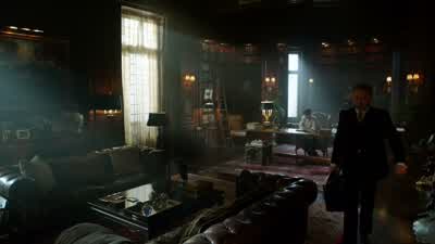 Good-bye, Alfred. - Gotham