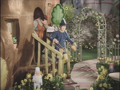 Good bye boys - March of the Wooden Soldiers