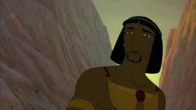 Good-bye, brother. - The Prince of Egypt