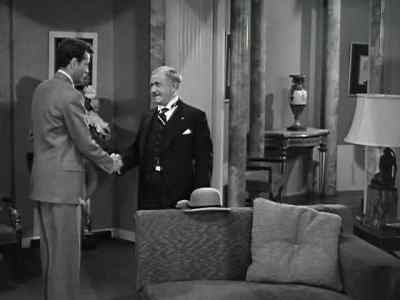 Good-bye, chimney. - Her Highness and the Bellboy