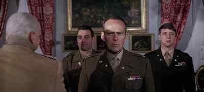 Good-bye, colonel. Good-bye. - Patton
