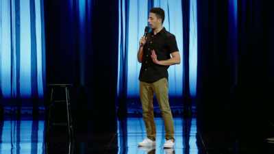 "Good-bye, my dark passenger." - Fahim Anwar: There's No Business Like Show Business