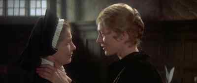 Good-bye, dear. - Mary, Queen of Scots