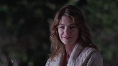 GOOD BYE DEREK - Grey's Anatomy