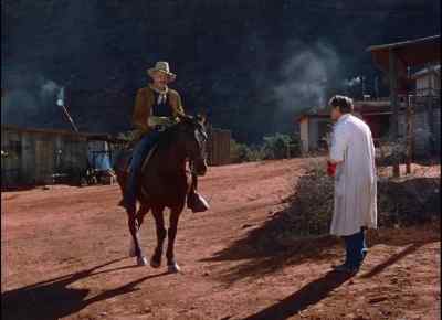 -Good-bye, Doc.
-Good-bye, Nathan. - She Wore a Yellow Ribbon