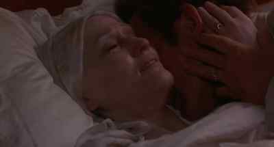 Good-bye, Emma, sweetie. - Powder