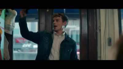 Good-bye, Ethan.Well, - Tell Me a Story