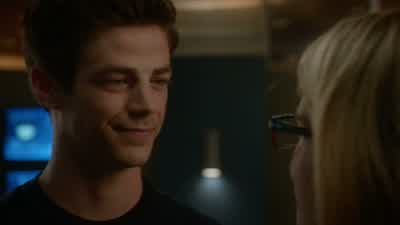 Good-bye, Felicity. - The Flash